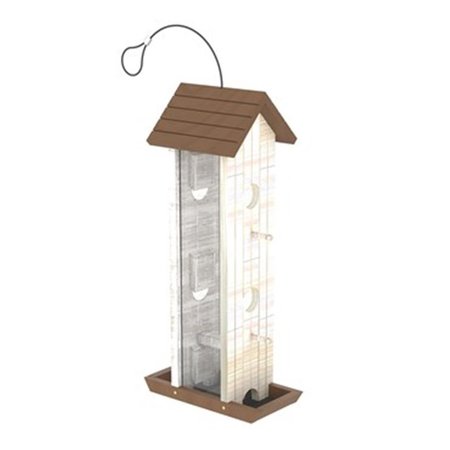 STOKES Tower Wood Feeder with 3 lbs Capacity CBL38081
